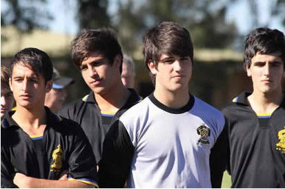 St Patrick's College Strathfield - Adelaide Schools 4