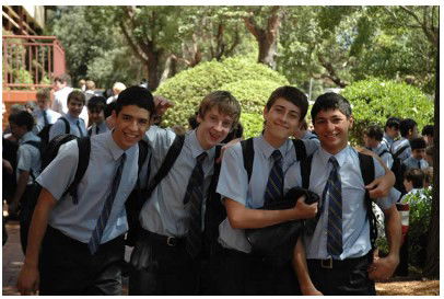 St Patrick's College Strathfield - Adelaide Schools 5