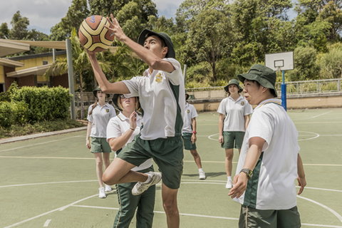 St Patrick's Marist College, Dundas - Adelaide Schools 6