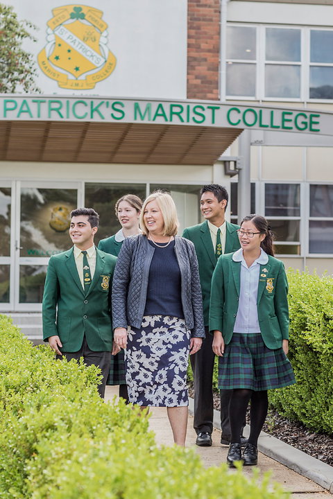 St Patrick's Marist College, Dundas - Adelaide Schools 7