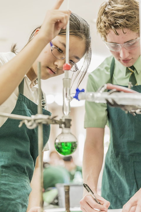 St Patrick's Marist College, Dundas - Adelaide Schools 12