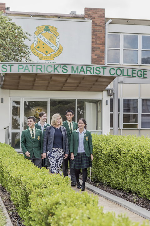 St Patrick's Marist College, Dundas - Adelaide Schools 14