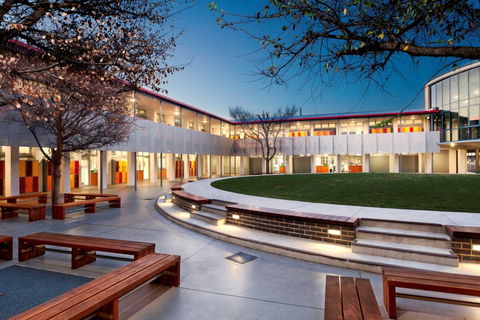 St Luke's Grammar School - Adelaide Schools 1
