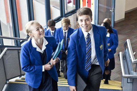 St Luke's Grammar School - Adelaide Schools 7