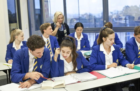 St Luke's Grammar School - Adelaide Schools 8