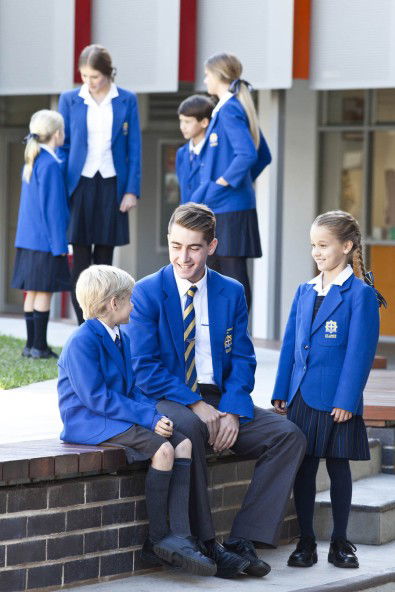 St Luke's Grammar School - Adelaide Schools 10