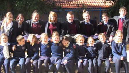St Maroun's College - Adelaide Schools 1