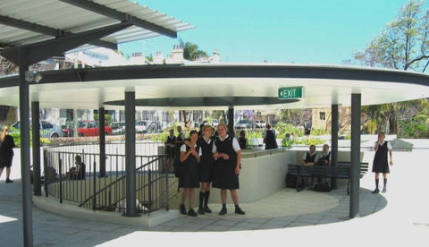 SCEGGS Darlinghurst - Adelaide Schools 6