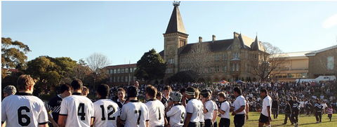 Newington College (Stanmore 7-12 Secondary School) - Adelaide Schools 5