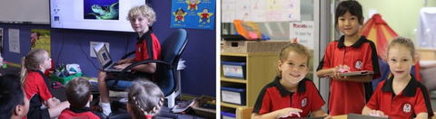 Blessed Sacrament School - Adelaide Schools 1