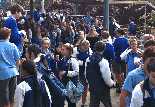 Berwick Secondary College - Adelaide Schools 3
