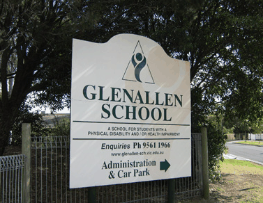 Glenallen School
