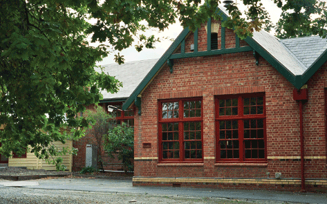 Croydon Community School