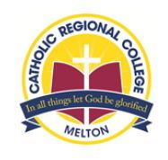 Catholic Regional College Melton - Adelaide Schools