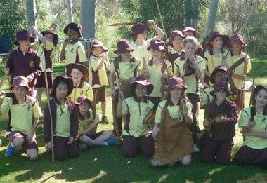 Connolly Primary School - Adelaide Schools 1