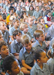 St Columba's Catholic Primary School South Perth - Adelaide Schools 3