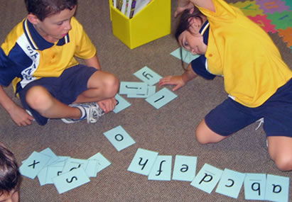 St Anthony's Primary Kedron - Adelaide Schools 3