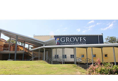 Groves Christian College - Adelaide Schools 0