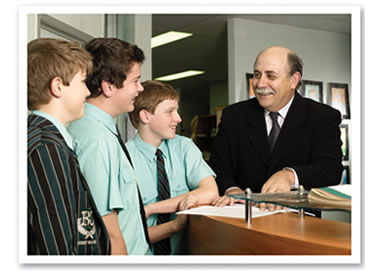 Brisbane Boys' College - Adelaide Schools 1