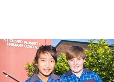 St Oliver Plunkett School - Adelaide Schools 1