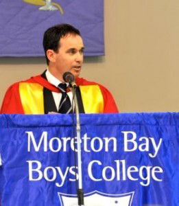 Moreton Bay Boys' College - Adelaide Schools 0