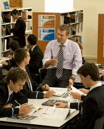 Blackfriars Priory School - Adelaide Schools 2