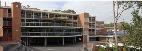 Christian Brothers High School - Adelaide Schools 1