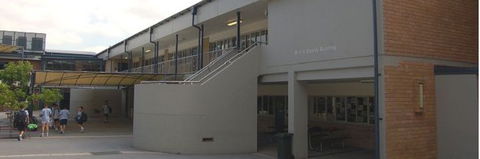 Christian Brothers High School - Adelaide Schools 2