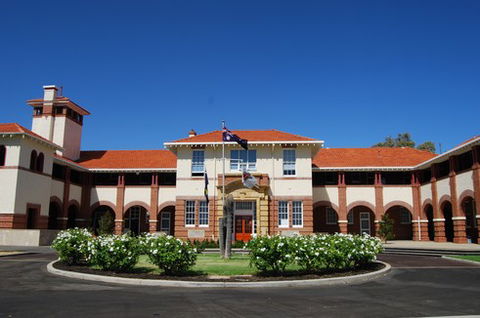 Bunbury Senior High School - Adelaide Schools 0