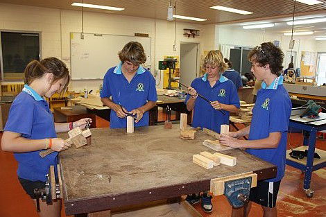 Exmouth District High School - Adelaide Schools 0