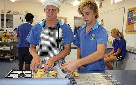 Exmouth District High School - Adelaide Schools 3
