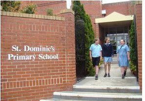 St Dominic's Primary School Camberwell - Adelaide Schools 1