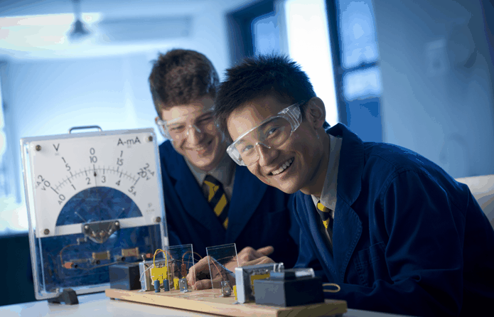 The Scots College - Adelaide Schools 12
