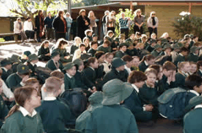 St John Fisher Catholic School - Adelaide Schools 2
