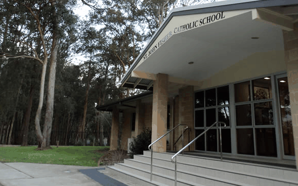 St John Fisher Catholic School - Adelaide Schools 5