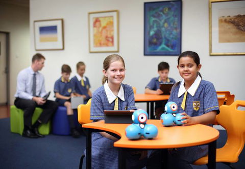 Immanuel Lutheran College - Adelaide Schools 1