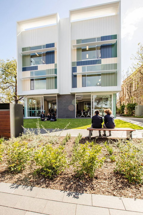 Pulteney Grammar School - Adelaide Schools 1