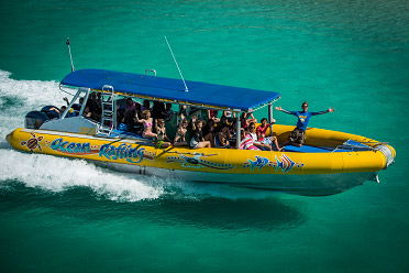Ocean Rafting - Adelaide Schools 1