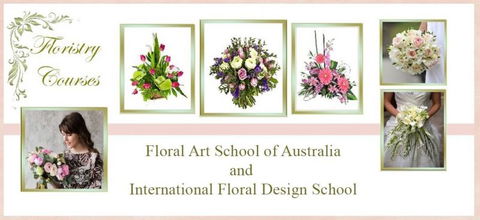 Floral Art School Of Australia - Adelaide Schools 0