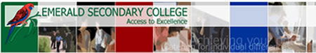 Emerald Secondary College - Adelaide Schools 0