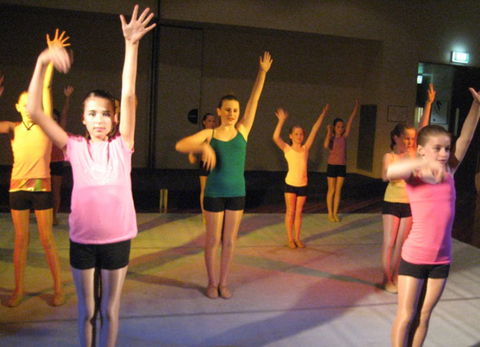 Brunswick School Of Dance - Adelaide Schools 2