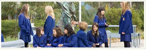 Catholic Ladies College - Adelaide Schools 1