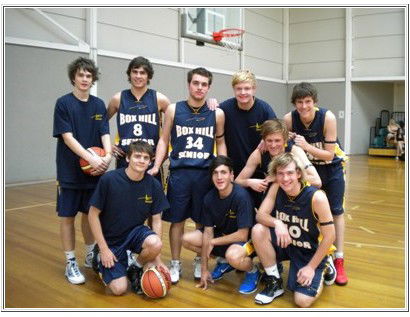 Box Hill Senior Secondary College - Adelaide Schools 2