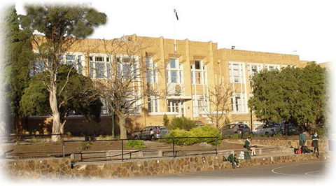 Camberwell High School - Adelaide Schools 2