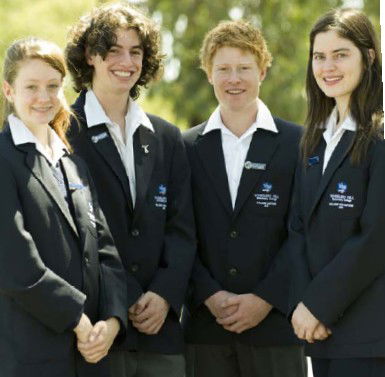 Wheelers Hill Secondary College - Adelaide Schools 1