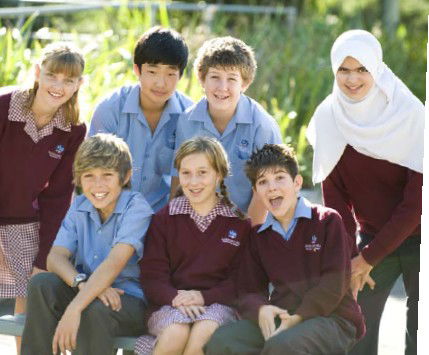 Wheelers Hill Secondary College - Adelaide Schools 2