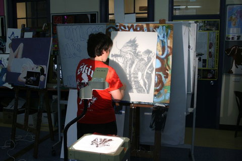 Lynall Hall Community School - Adelaide Schools 0