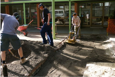 Lynall Hall Community School - Adelaide Schools 1