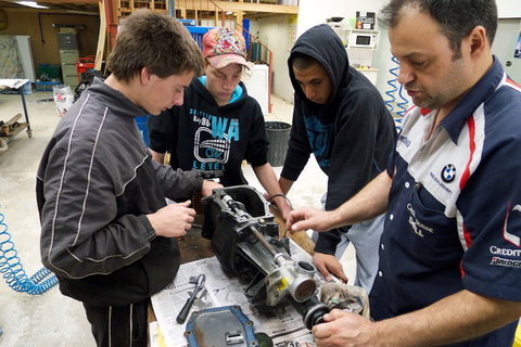 Lynall Hall Community School - Adelaide Schools 2