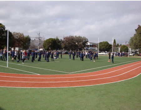 Caulfield Junior College - Adelaide Schools 2